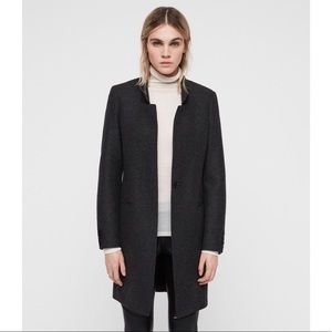 BNWOT All Saints Lyla Coat